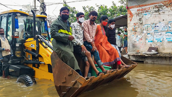হায়দরাবাদে হলুদ সতর্কতা জারি