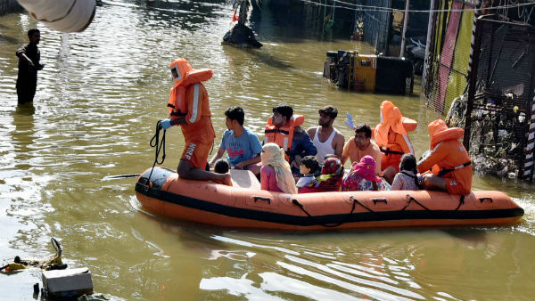 ফের বজ্রবিদ্যৎ সহ বৃষ্টির পূর্বাভাস