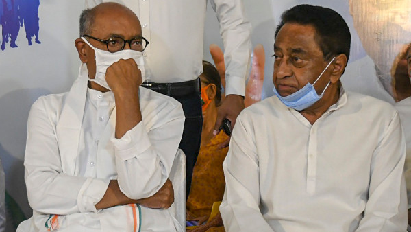 কমল নাথের বিরুদ্ধে অভিযোগ কমল নাথের বিরুদ্ধে অভিযোগ