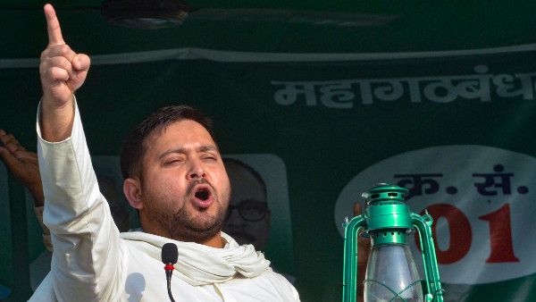 তেজস্বীকে পাত্তা দিচ্ছে না বিজেপি 