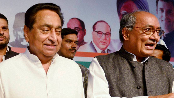 কমল নাথের সাফাই কমল নাথের সাফাই