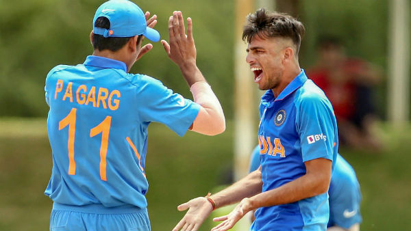 অনূর্ধ্ব-১৯ বিশ্বকাপে বিষ্ণোইয়ের পারফর্ম্যান্স