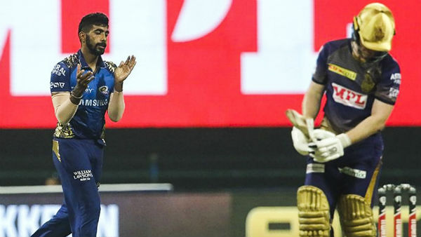 আইপিএল ২০২০তে নাইটদের দ্বিতীয় হার