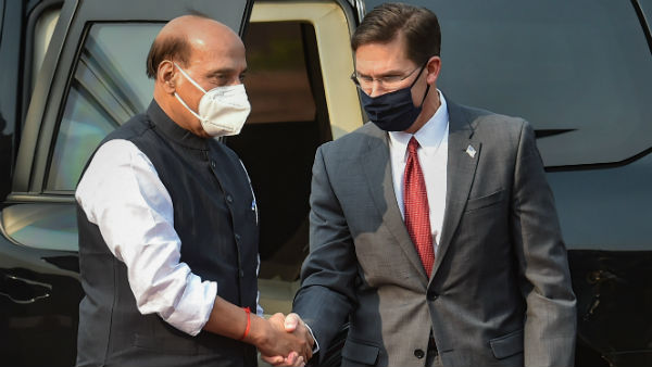 বিইসিএ চুক্তি চূড়ান্ত!