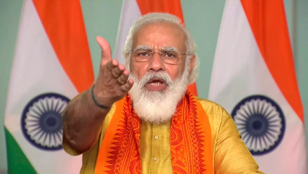 গুজরাতের বাইরে মোদীর জনপ্রিয়তা 