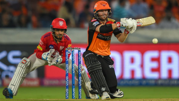 মুখোমুখি পাঞ্জাব ও হায়দরাবাদ