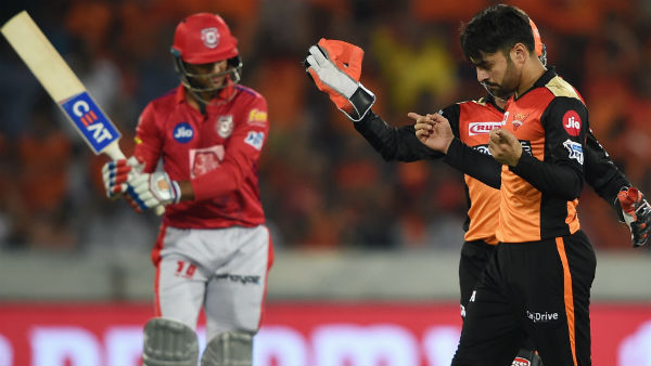 ২০১৯ সালের আইপিএলের দ্বিতীয় সাক্ষাৎ