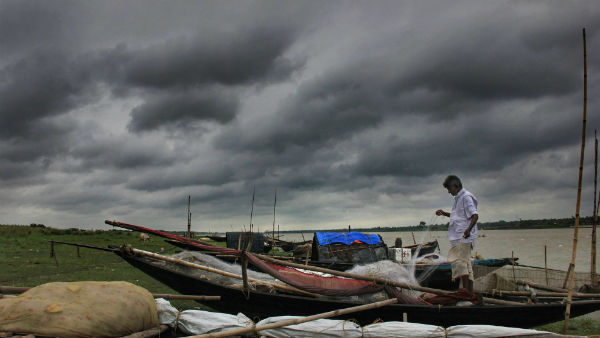  বিভিন্ন এলাকার তাপমাত্রা (ডিগ্রি সেলসিয়াস)