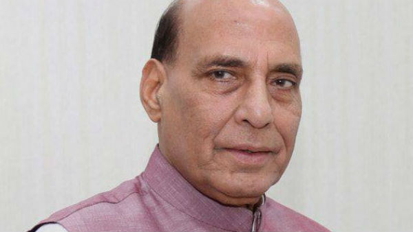 রাজনাথের অভিনন্দন বার্তা রাজনাথের অভিনন্দন বার্তা