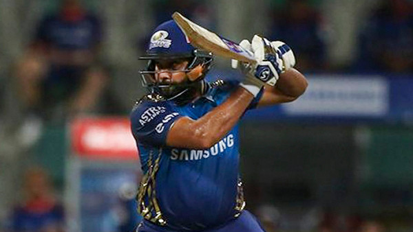 বিশ্রামে রোহিত