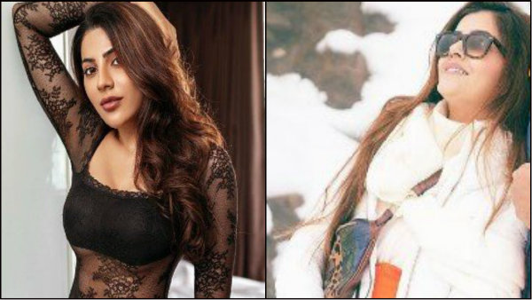 বিগ বস ১৪: সবজি কাটা নিয়ে বাড়িতে হাঙ্গামা বাধল নিক্কি তাম্বোলি ও রুবিনা দিলায়েকের মধ্যে বিগ বস ১৪: সবজি কাটা নিয়ে বাড়িতে হাঙ্গামা বাধল নিক্কি তাম্বোলি ও রুবিনা দিলায়েকের মধ্যে