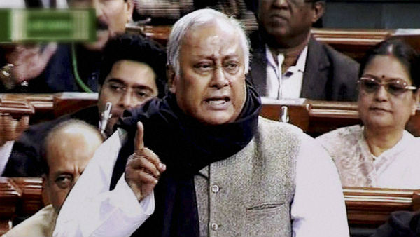 রাজ্যপালকে ব্যবহার করছে বিজেপি