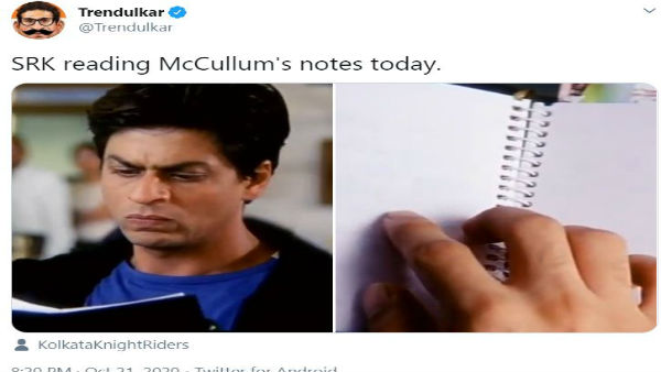 ম্যাককুলামকে নিয়ে ফ্যানেরা যা লিখেছেন