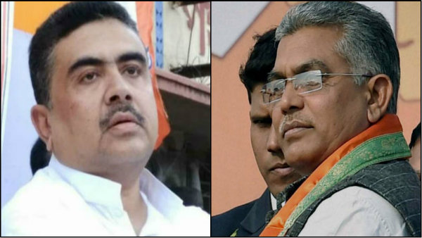 দিলীপ আগুনে ঘি দিলেন, শুভেন্দু কি উত্তর দেবে ন এবার