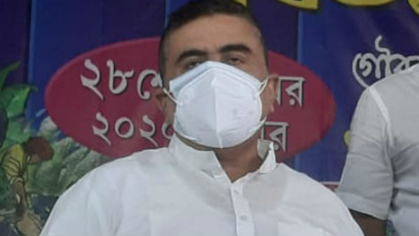দলহীন জনসংযোগ শুভেন্দুর