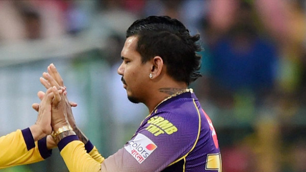 মুম্বইয়ের বিরুদ্ধে কি দেখা যাবে নারিনকে