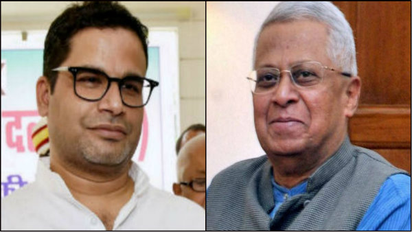 প্রশান্ত কিশোর বিজেপিকে খোঁচাচ্ছে 