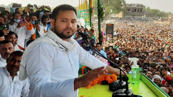 মানুষের মধ্যে ‘মৃত্যু ভয়’ বেচেই মসনদে বসতে চাইছে বিজেপি মানুষের মধ্যে ‘মৃত্যু ভয়’ বেচেই মসনদে বসতে চাইছে বিজেপি