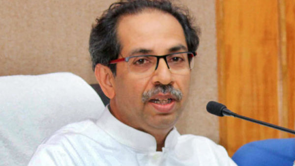 বিজেপিকে নিশানা উদ্ধবের