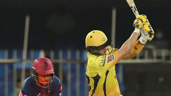 একনজরে ওয়াটসনের ইনিংস