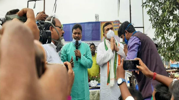 খেজুরিতে তৃণমূলের কর্মসূচি বাতিল