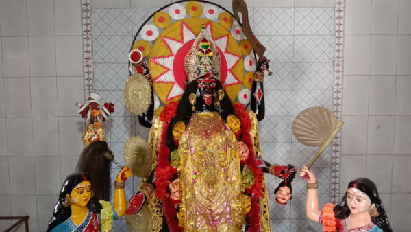কালী পুজোয় বিধিনিষেধ কালী পুজোয় বিধিনিষেধ
