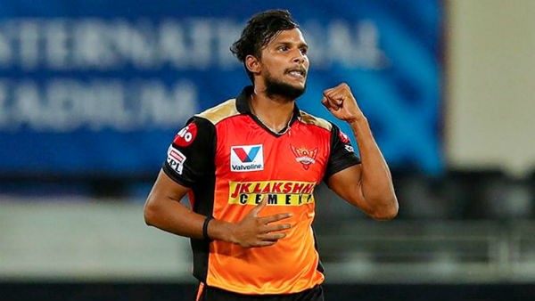 নটরাজনে মুগ্ধ ওয়ার্নার