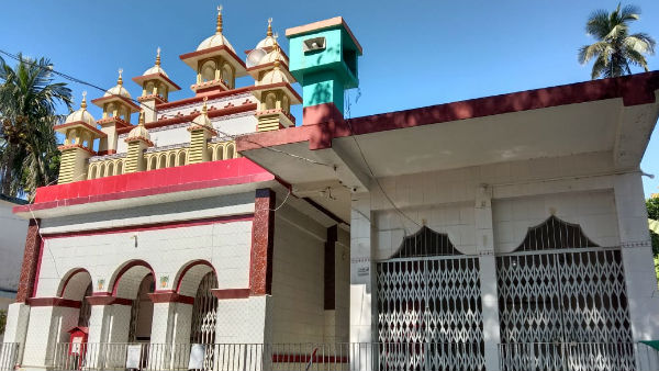 স্বরূপনগরের এই কালীপুজোয় জড়িয়ে মোঘল আমলের ইতিহাস, এসেছিলেন স্বয়ং রামকৃষ্ণও