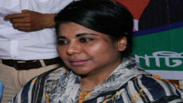 কর্মসূচি শেষ করে ফেরেন ভারতী