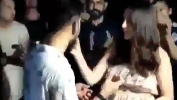 জন্মদিনে বিরুষ্কার বিশেষ পোশাক