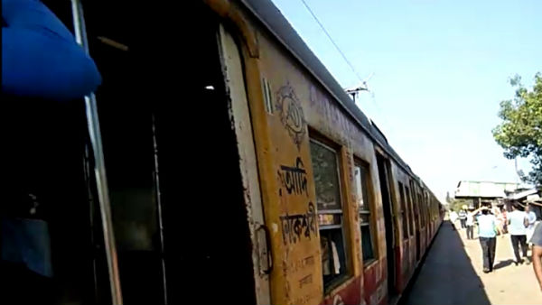 ধাপে ধাপে রেডি হয়েছেন রেলকর্মীরা