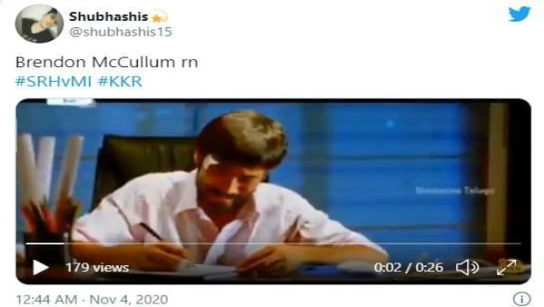 ম্যাককুলামকে নিয়ে সমালোচনা ম্যাককুলামকে নিয়ে সমালোচনা