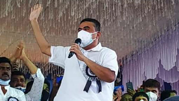 শুভেন্দু কি মন্ত্রিপদ ছেড়ে দেওয়ার কথা ভাবছেন! 