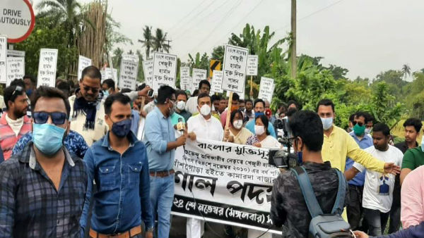 শুভেন্দুর বক্তব্যের একাংশ খানিক আশার আলো 