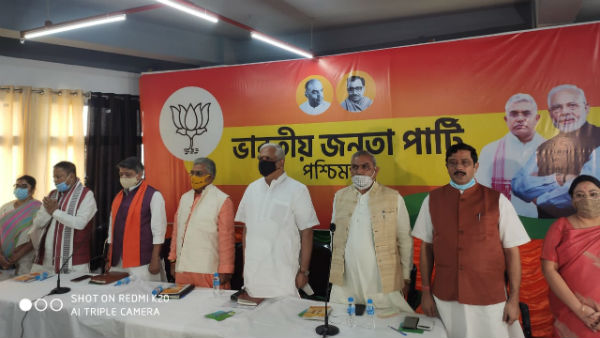 জোন ভাগ আগেও ছিল, বললেন মুকুল রায় জোন ভাগ আগেও ছিল, বললেন মুকুল রায়