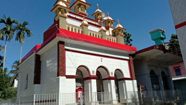 স্বরূপনগরের এই কালীপুজোয় জড়িয়ে মোঘল আমলের ইতিহাস, এসেছিলেন স্বয়ং রামকৃষ্ণও
