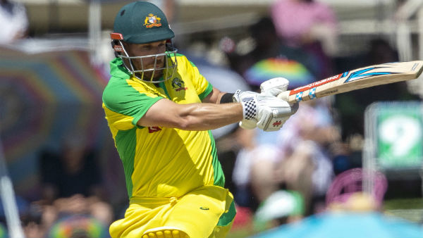 পাঁচ হাজার রান পূর্ণ ফিঞ্চের