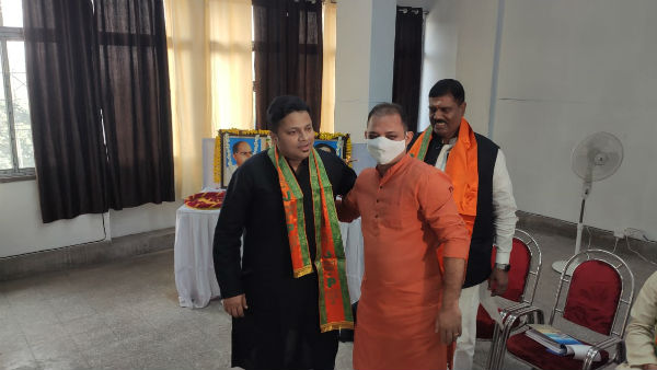 বৈঠক নিয়ে দিলীপ ঘোষ বৈঠক নিয়ে দিলীপ ঘোষ