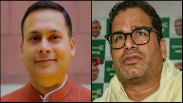 প্রশান্ত কিশোরের চ্যালেঞ্জার অমিত মালব্য