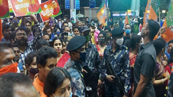 এবার লড়াই প্রশান্ত কিশোরের সঙ্গে অমিত মালব্যের এবার লড়াই প্রশান্ত কিশোরের সঙ্গে অমিত মালব্যের