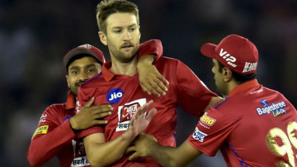 ২০১৮ সালে টাই