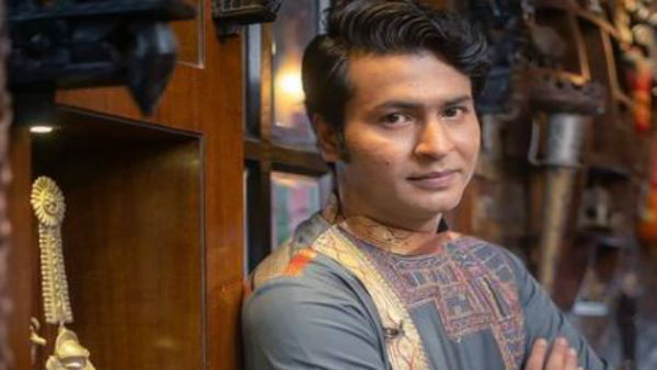 অনির্বান ভট্টাচার্য–মধুরিমা গোস্বামী