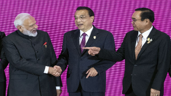 আসিয়ান জোটের ১০টি দেশ ছাড়াও থাকছে আরও ৫ শক্তিধর দেশ