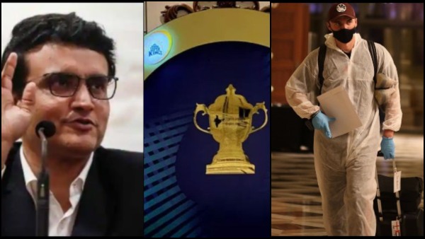 ২০২১ আইপিএলের ভবিষ্যৎ নিয়ে কী বললেন সৌরভ