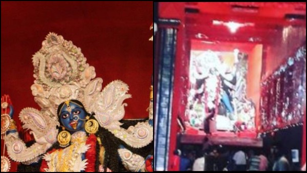 ১৫ দিন ধরে পুজো