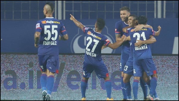 আইএসএল ২০২০: ব্রাজিলিয়ান উইঙ্গারের গোলে প্রথমার্ধ শেষে গোয়ার বিরুদ্ধে এগিয়ে বেঙ্গালুরু আইএসএল ২০২০: ব্রাজিলিয়ান উইঙ্গারের গোলে প্রথমার্ধ শেষে গোয়ার বিরুদ্ধে এগিয়ে বেঙ্গালুরু