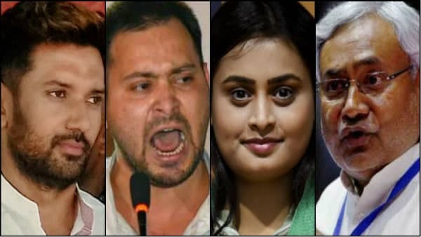 এগিয়ে তেজস্বী এগিয়ে তেজস্বী