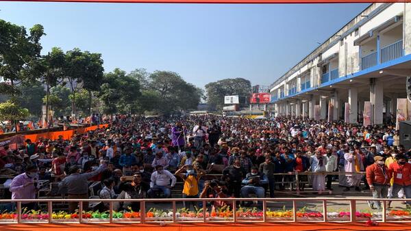মন্ত্রীর দুই ভাইয়ের যোগদান বিজেপিতে