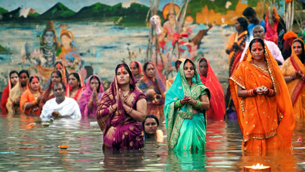 ছটপুজো তরজা