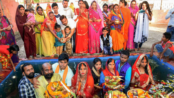 ছট পুজোর দিন ও শুভ মুহূর্ত